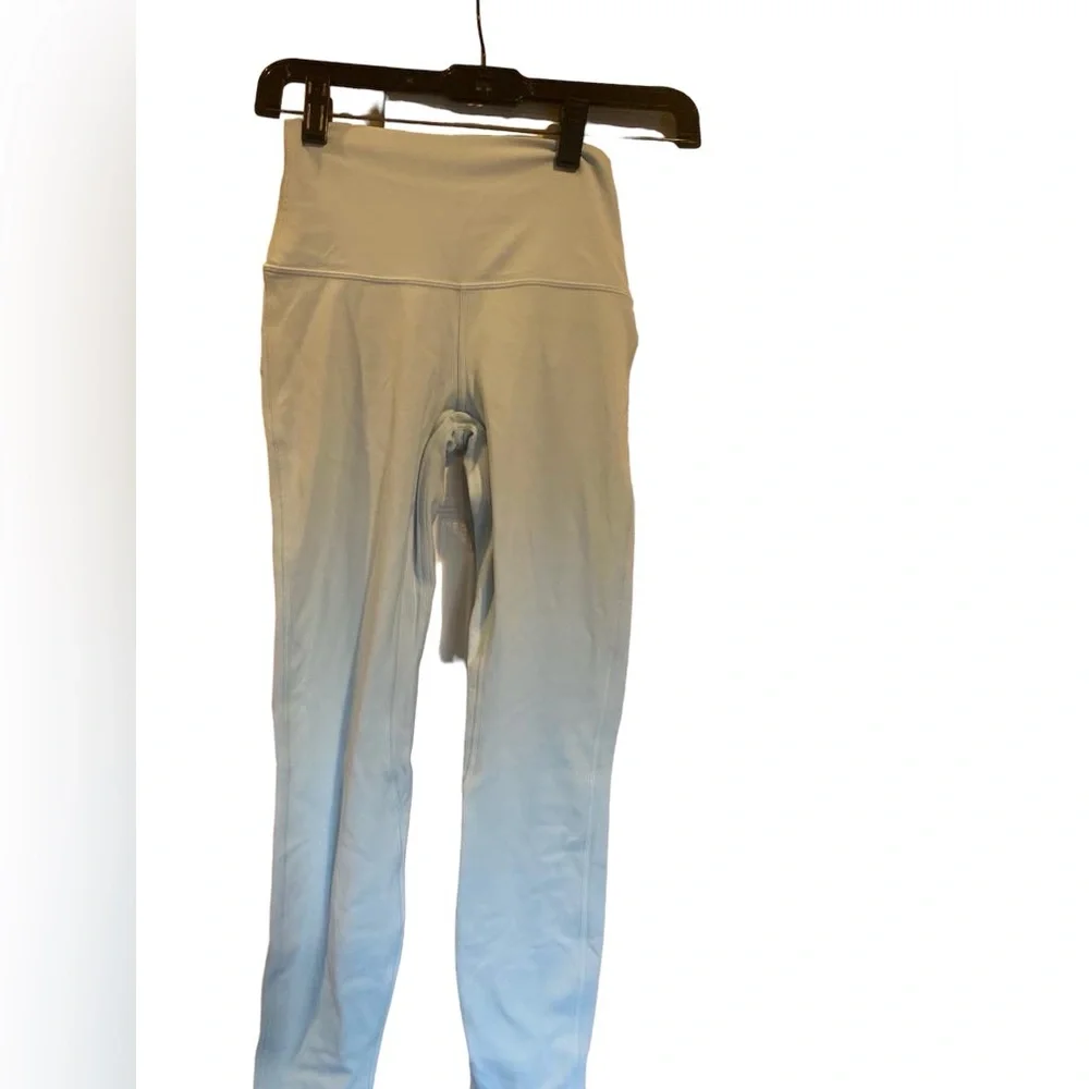 NWT Lululemon align leggings Size 4